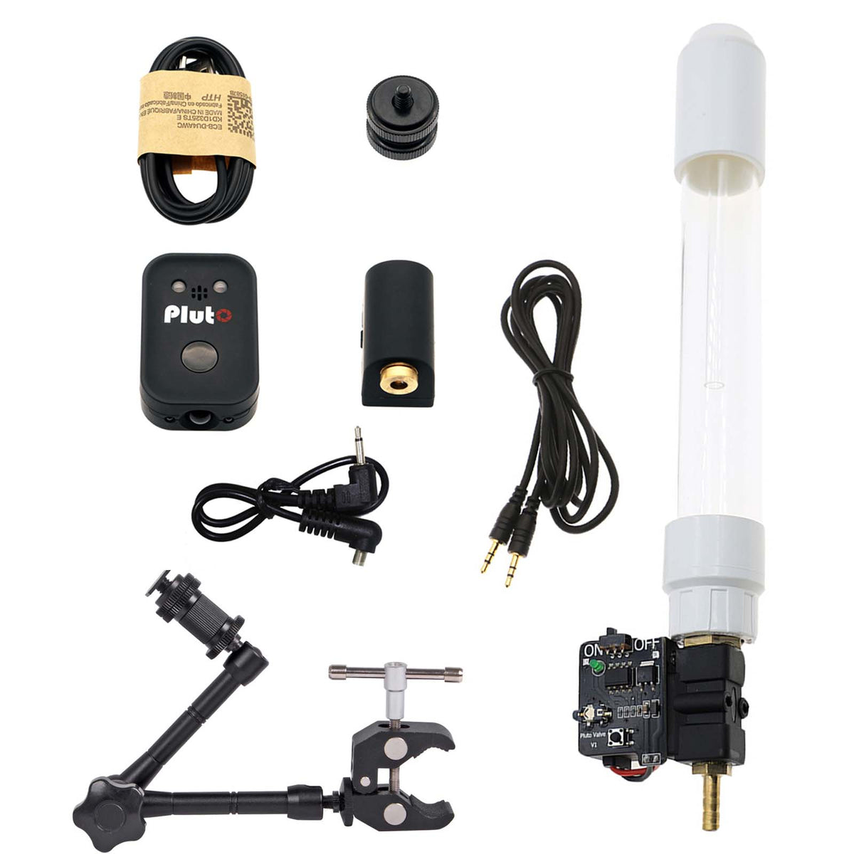 Pluto Trigger &amp;amp; Wassertropfen Kit