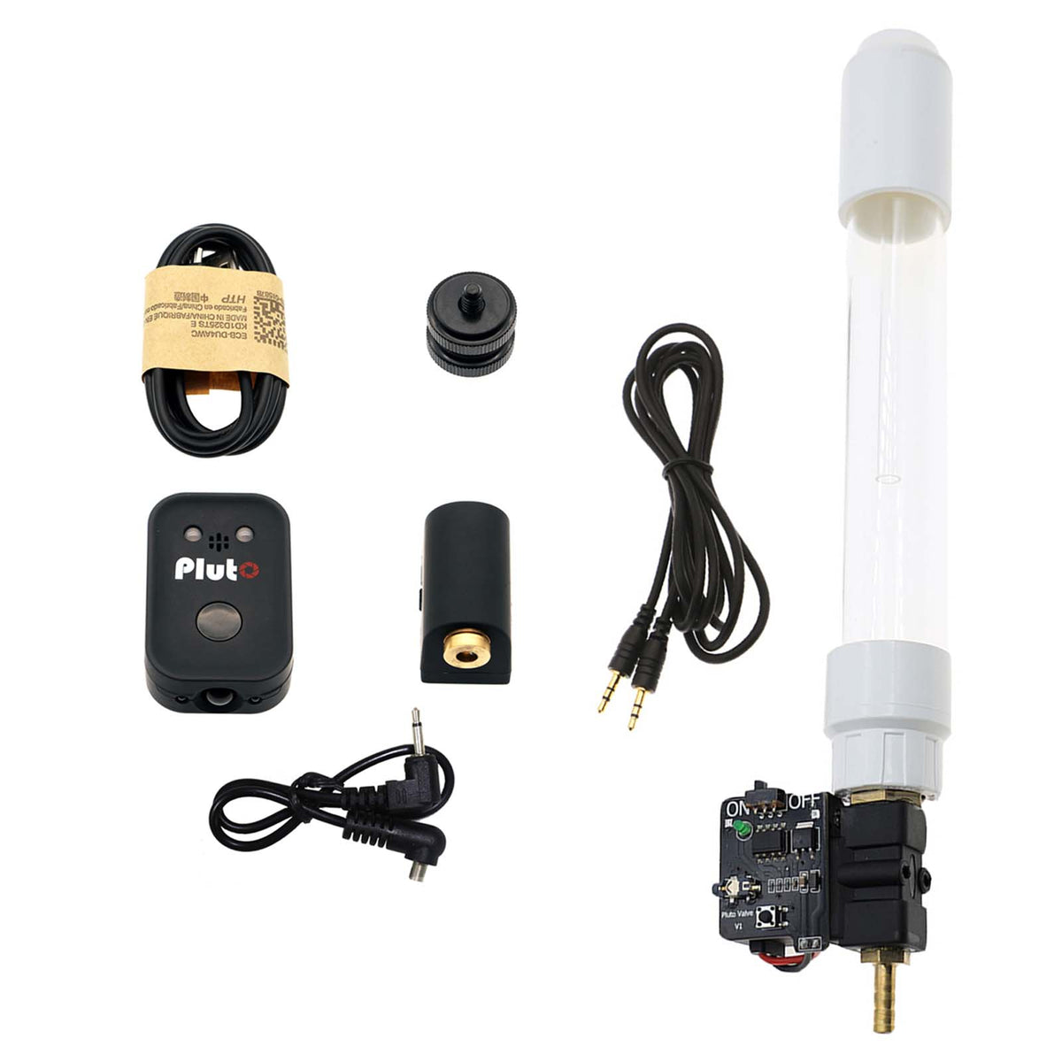 Pluto Trigger &amp;amp; Wassertropfen Kit